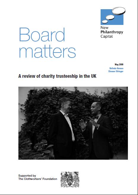 Board Matters
