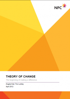Theoryofchange